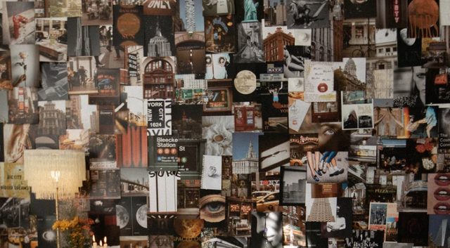 Tezza | Tezza Collage Kit | 150 prints – TEZZA