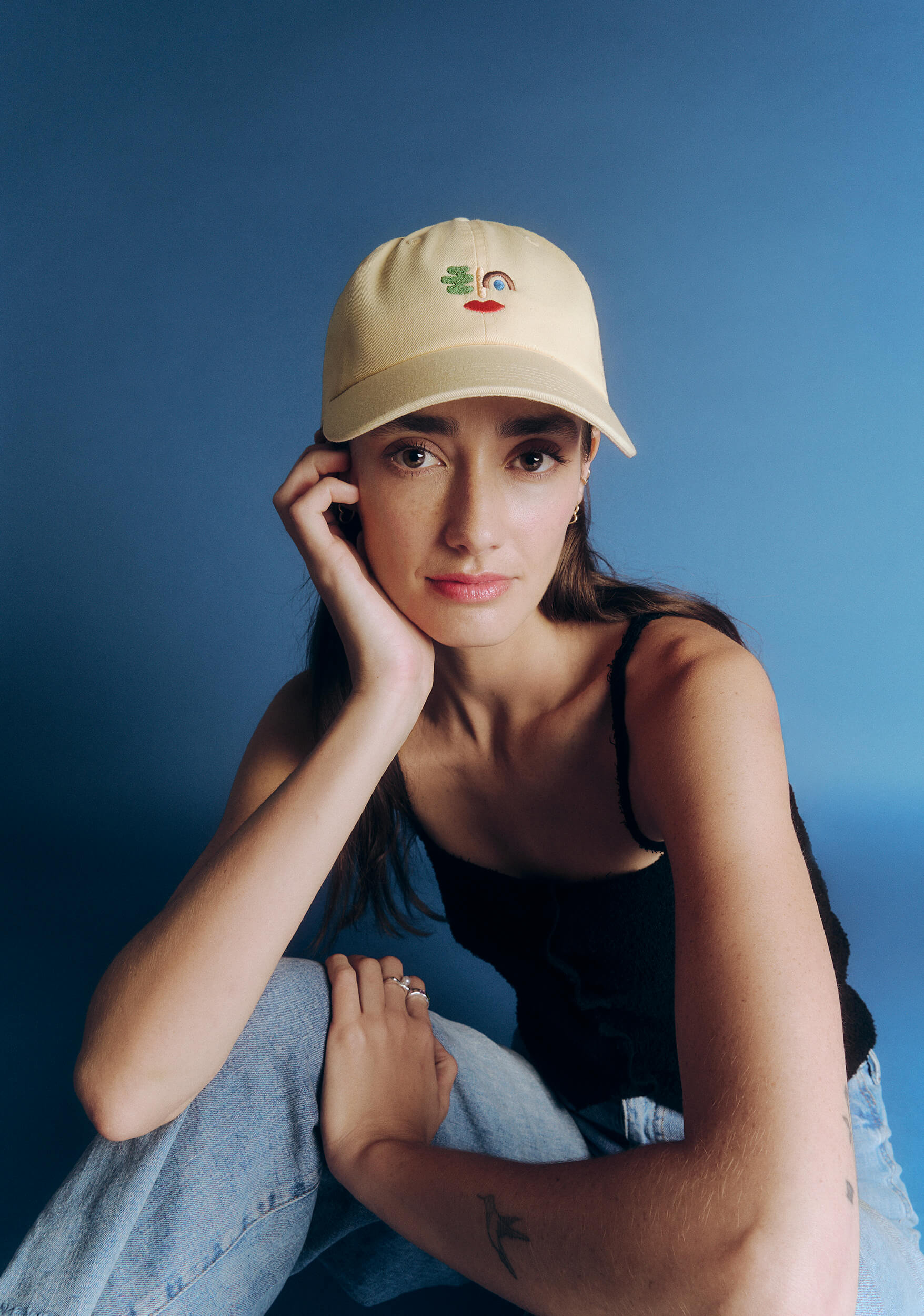 The Tezza Hat