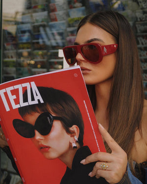Tezza Magazine Issue 001