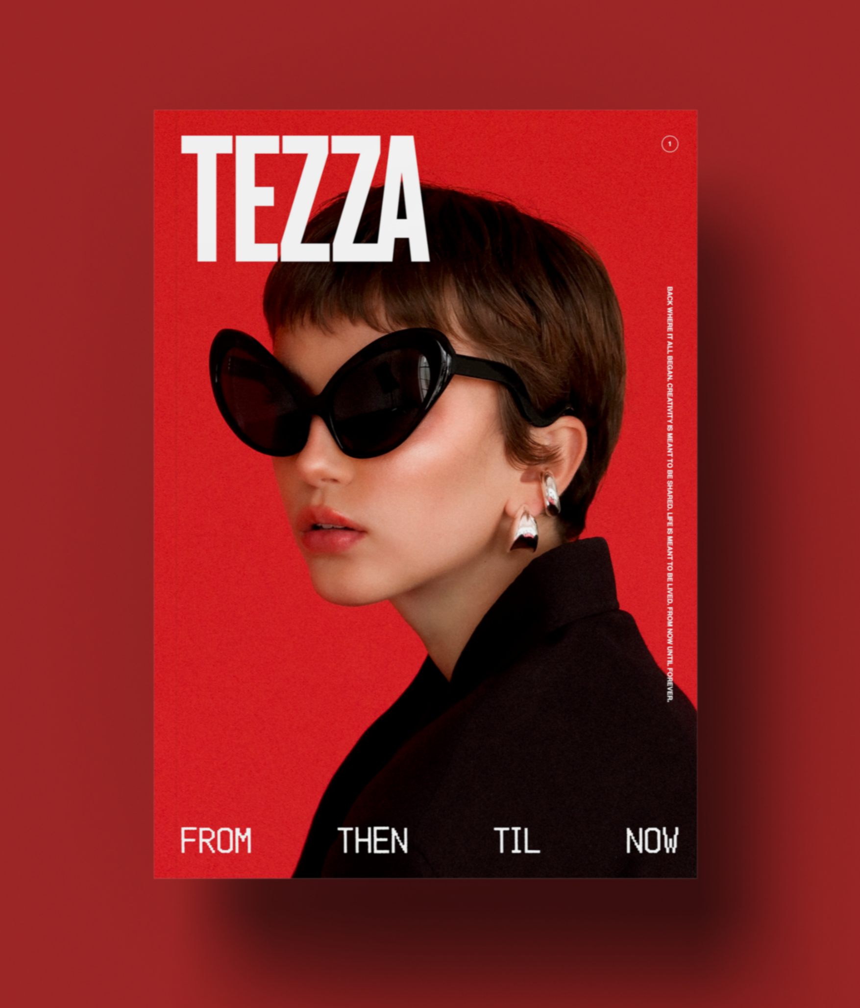 Tezza Magazine Issue 001