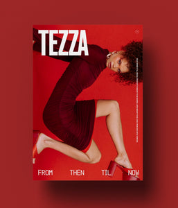 Tezza Magazine Issue 001