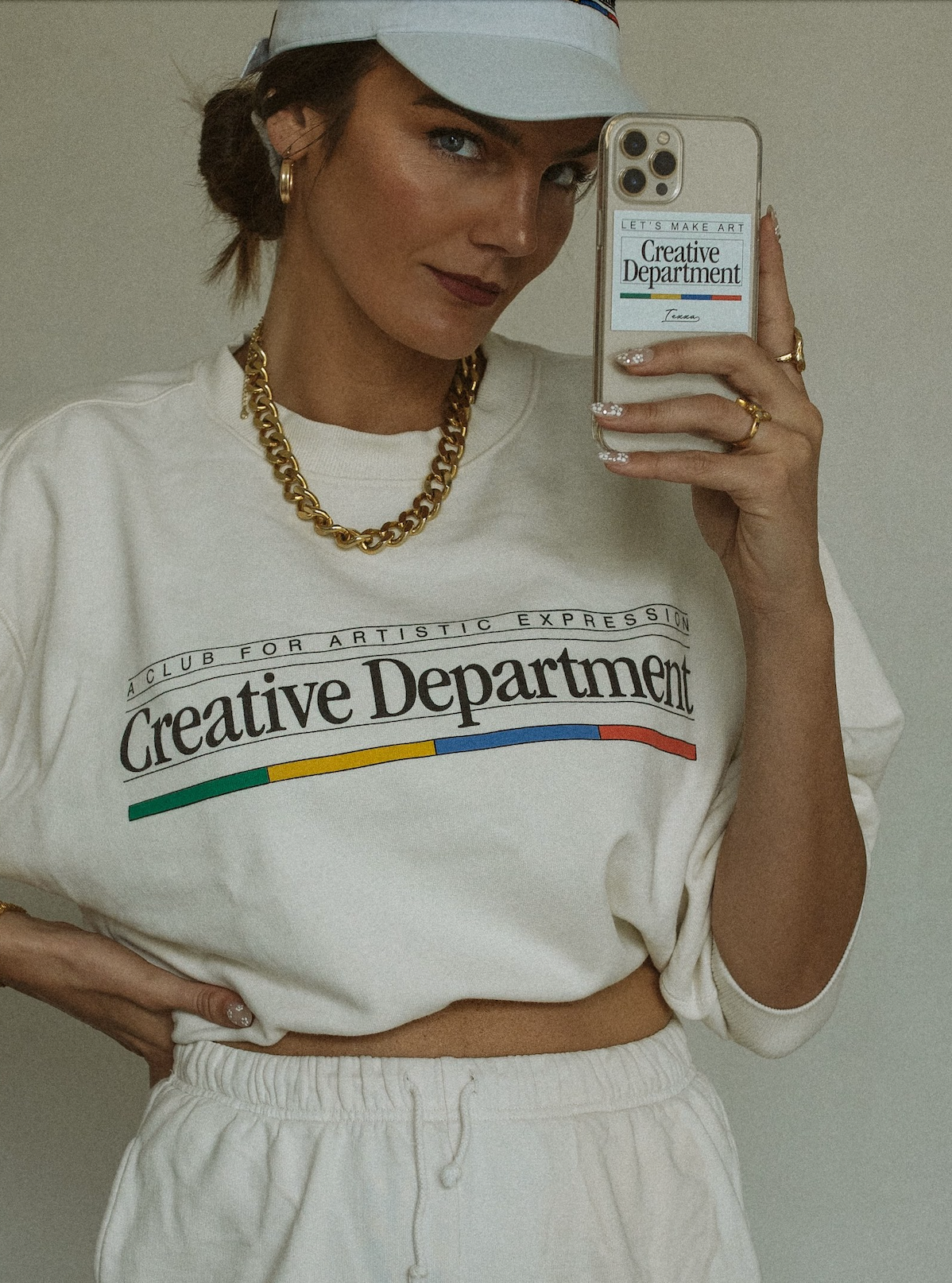 Creative Dept. Drop 01 - Phone Case