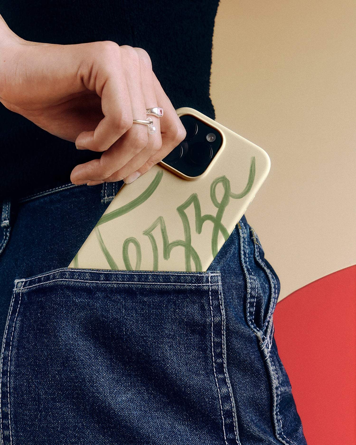 Dreamer iPhone Case