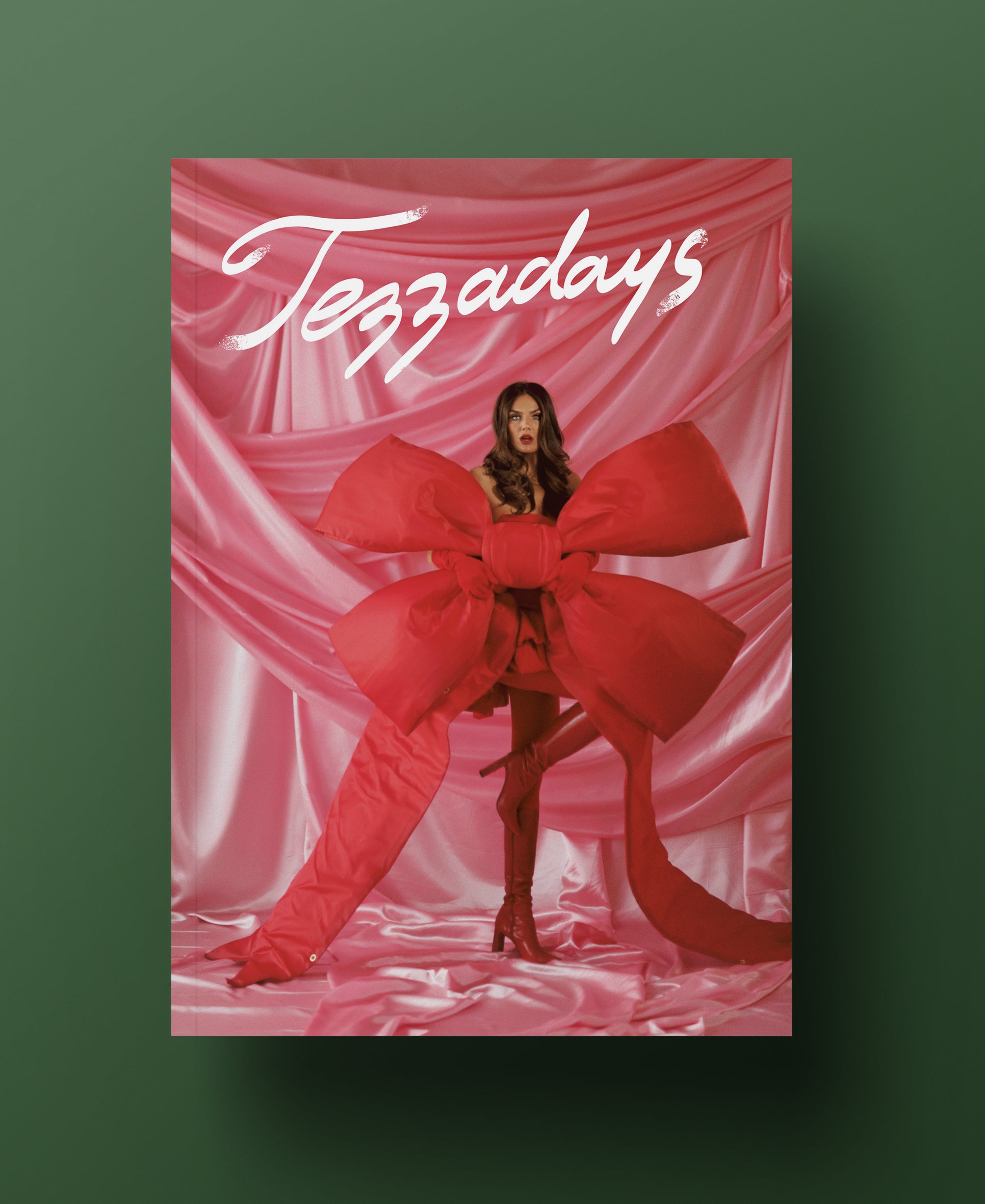 TEZZADAYS Zine
