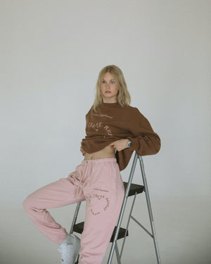 Rose Joggers