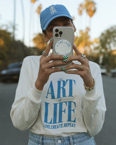 The Art of Life Phone Case