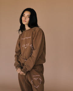 Cocoa Joggers