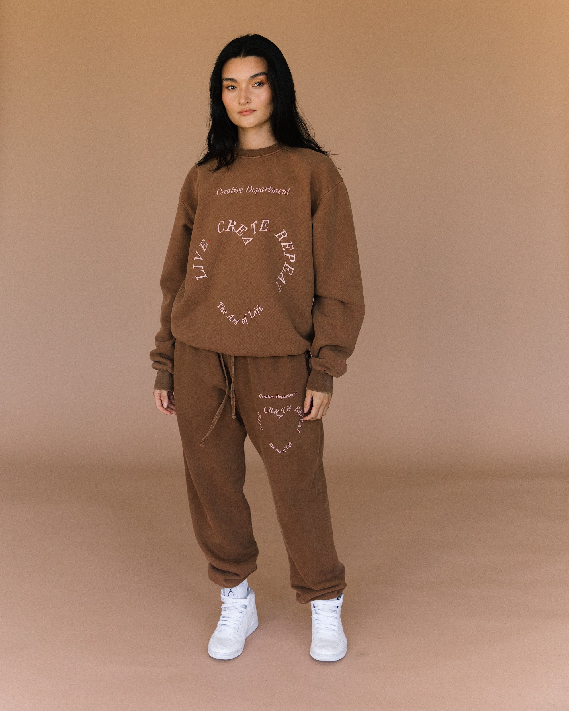 Cocoa Sweatshirt