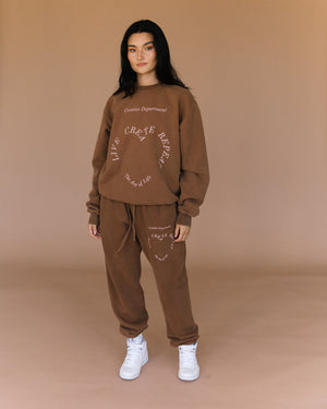 Cocoa Sweatshirt