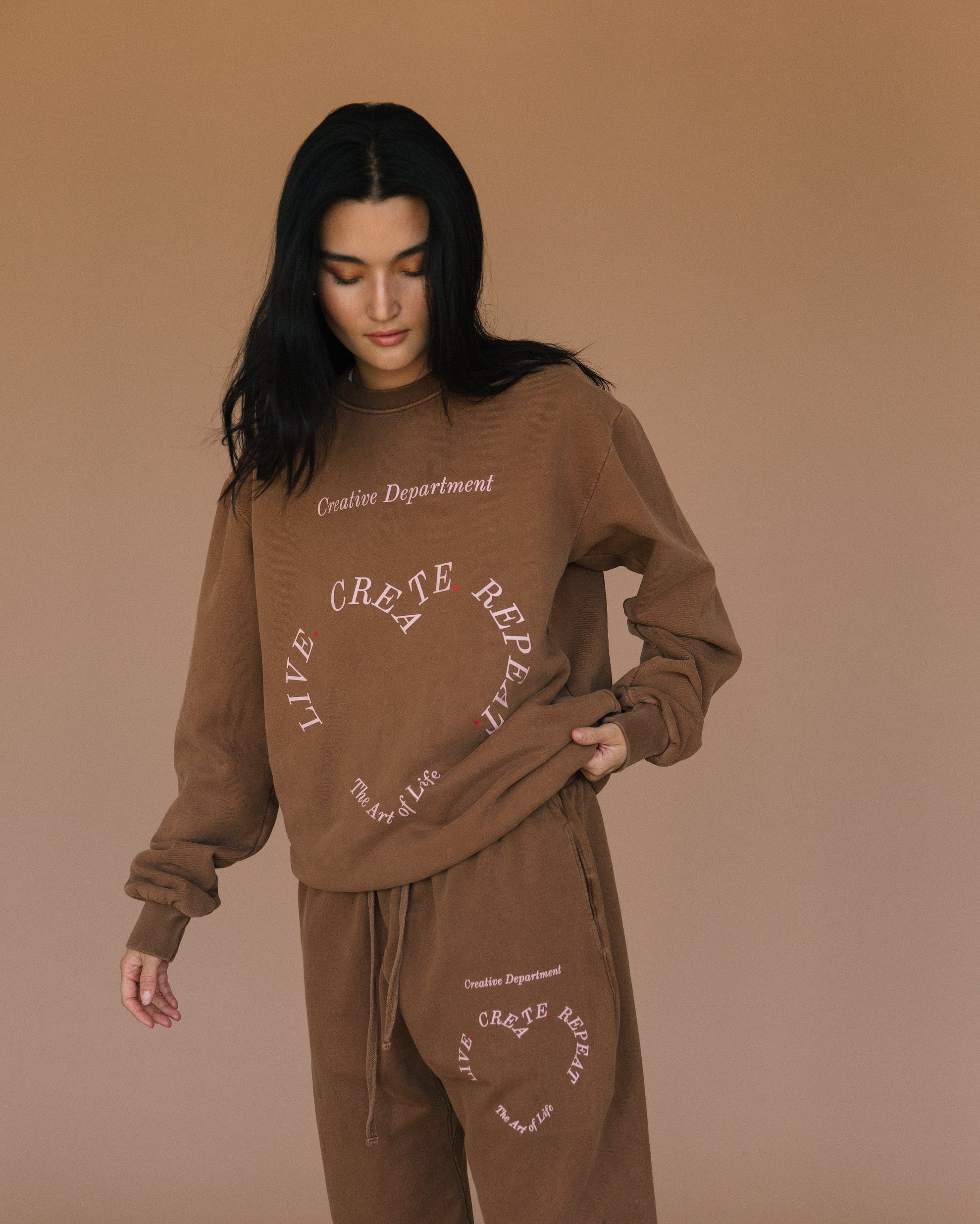 Cocoa Sweatshirt