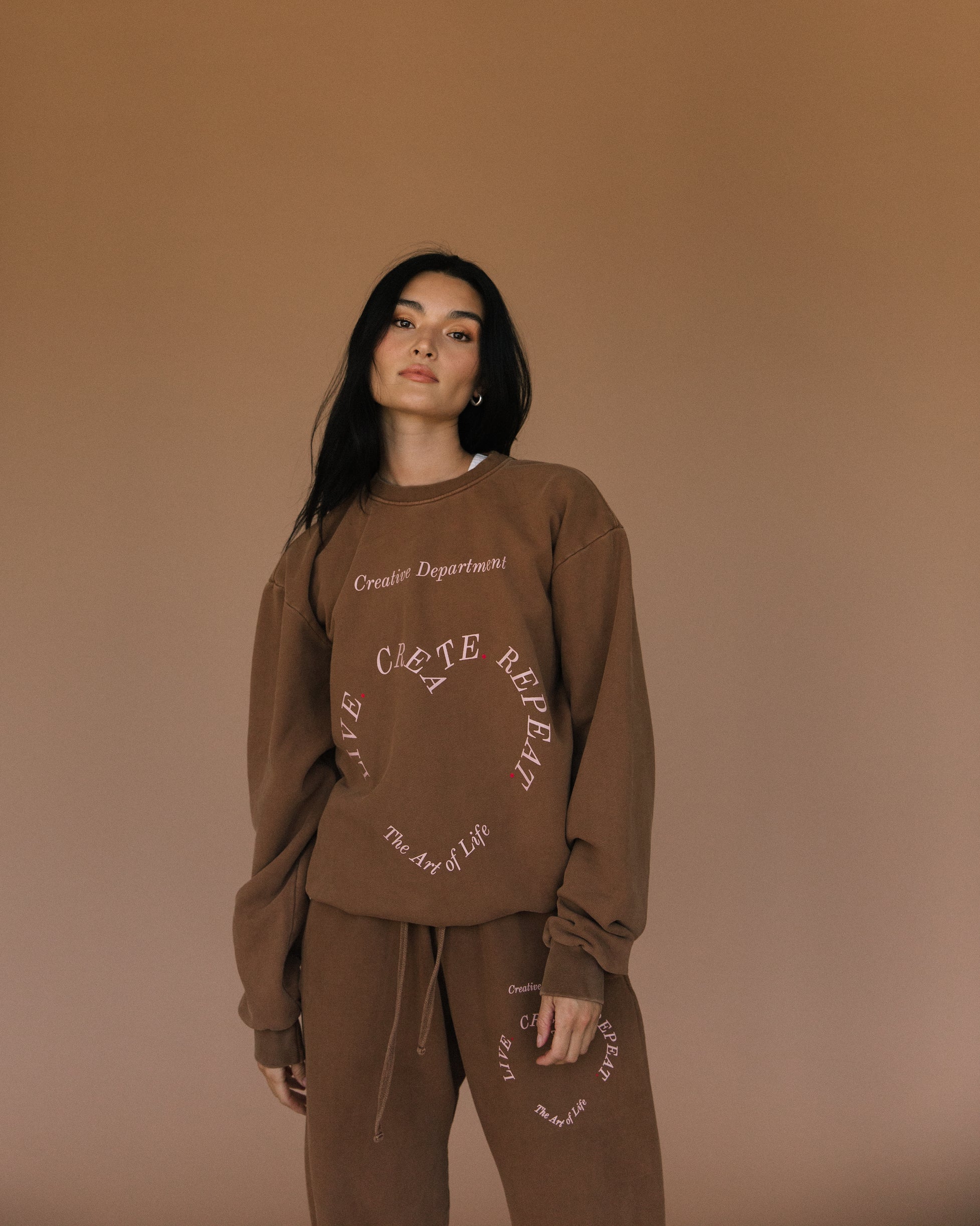 Cocoa Sweatshirt