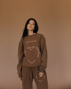 Cocoa Sweatshirt