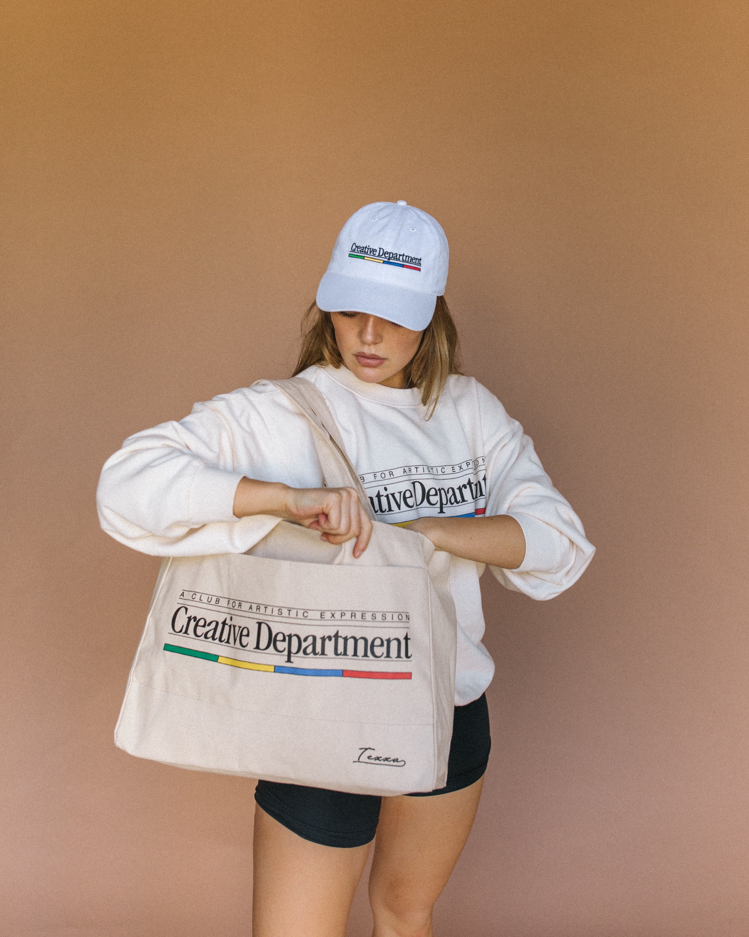 Creative Dept. Drop 01 - Tote