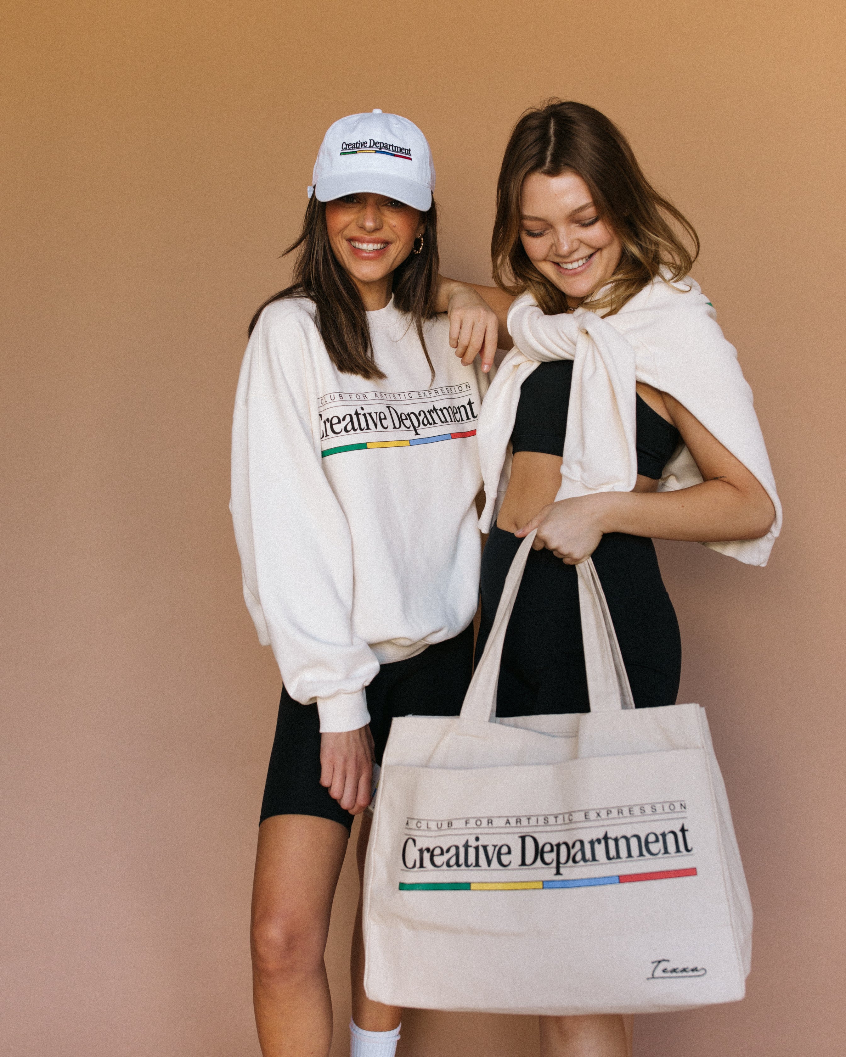 Creative Dept. Drop 01 - Tote