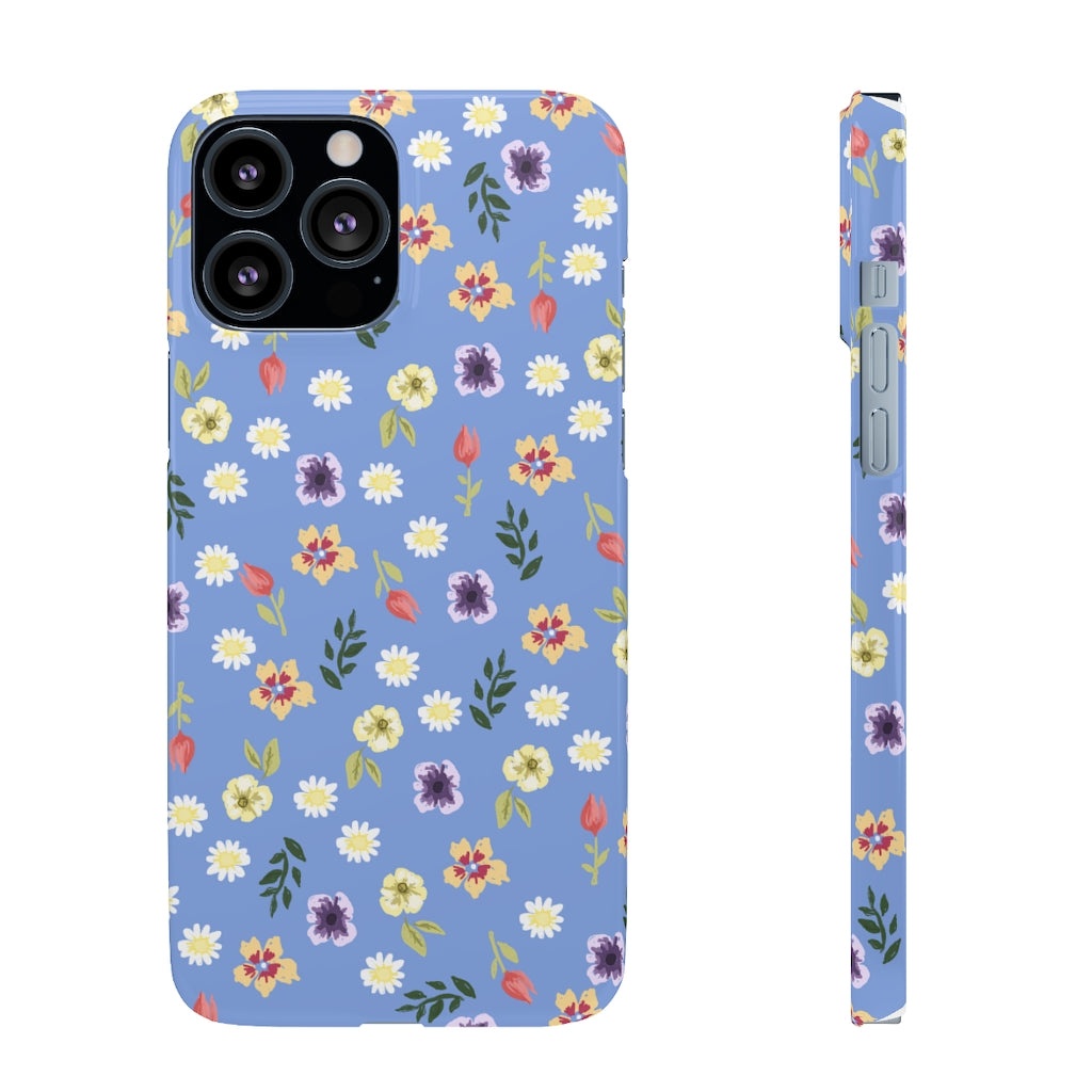 Field of Flowers iPhone Case