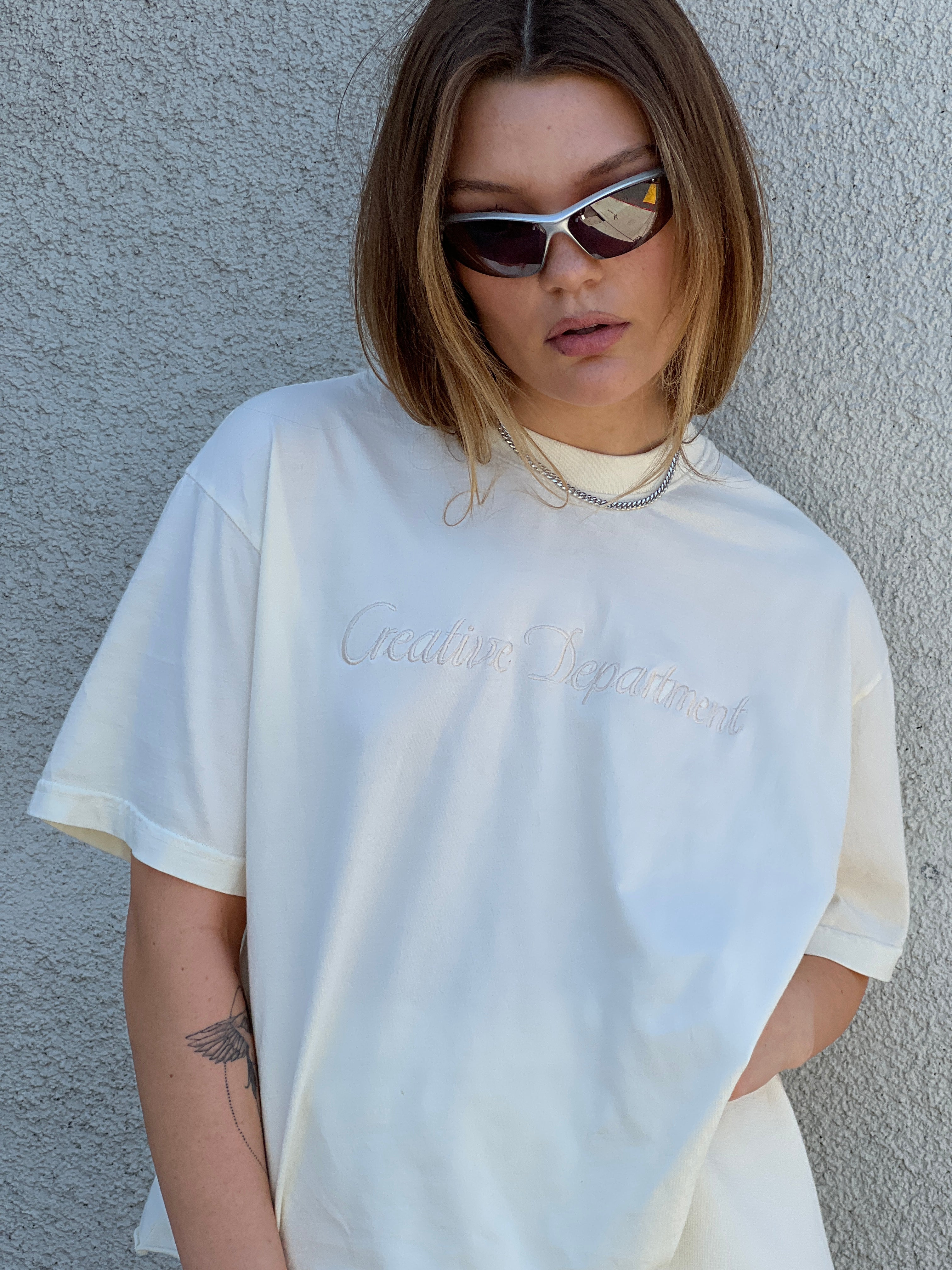 Creative Dept. Drop 02 - Oversized Tee