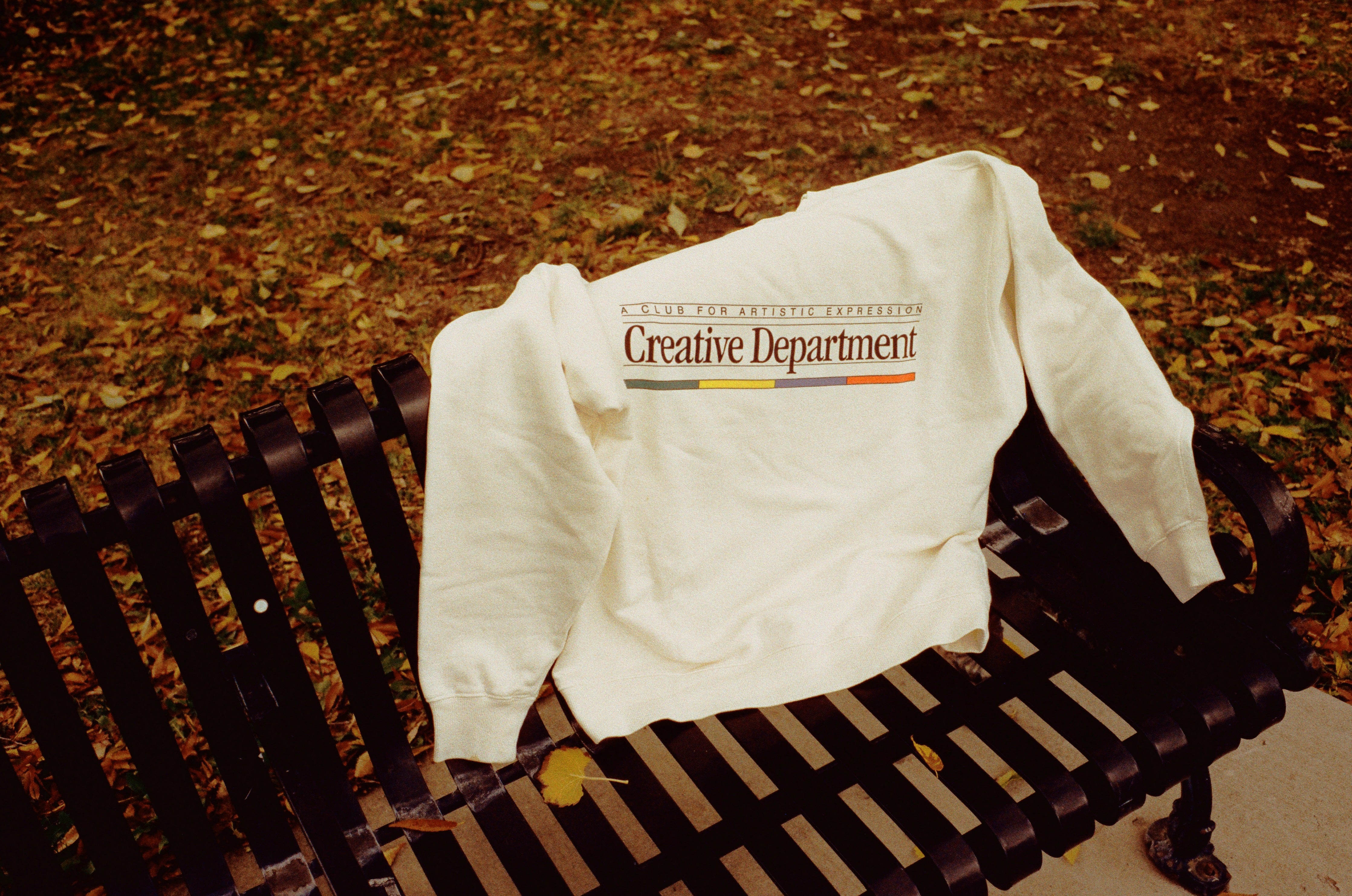 Creative Dept. Drop 01 - Sweatshirt
