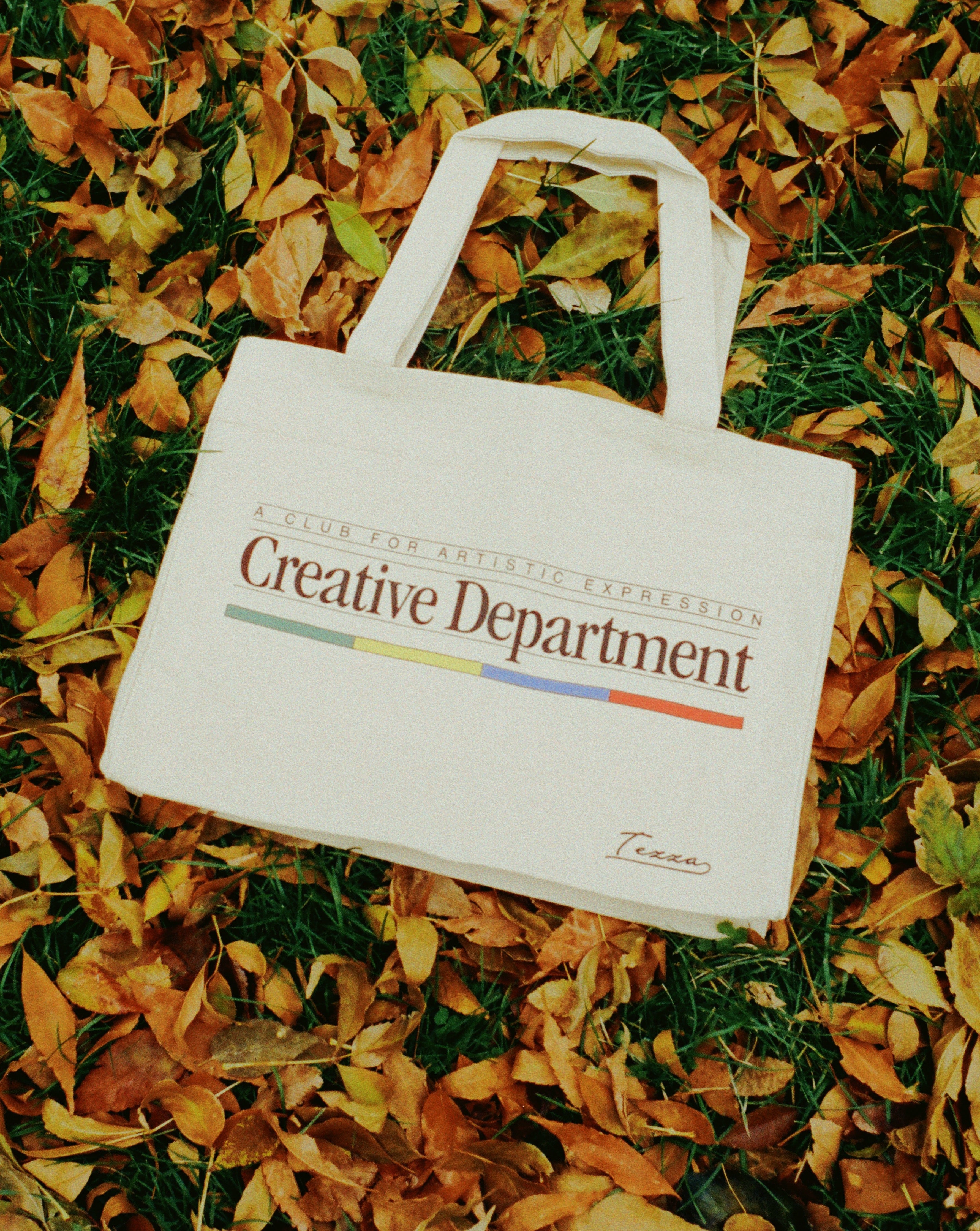 Creative Dept. Drop 01 - Tote