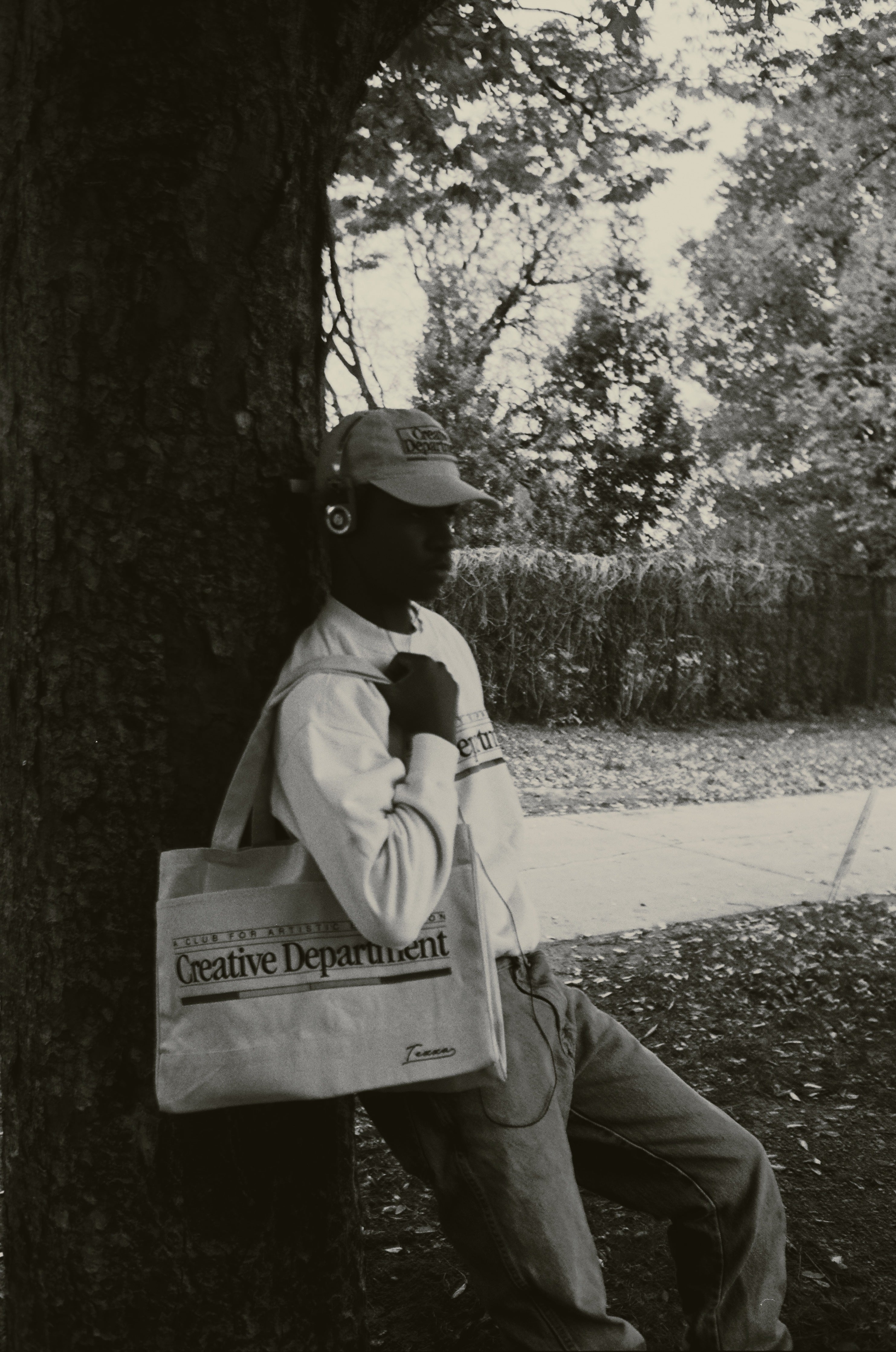 Creative Dept. Drop 01 - Tote