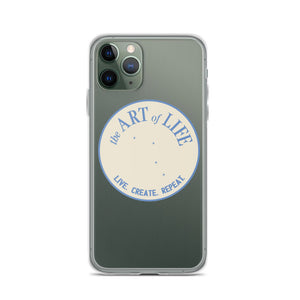 The Art of Life Phone Case
